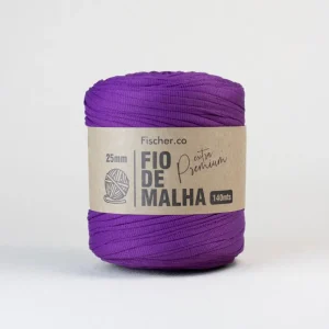Fio de Malha Extra Premium Fischer 25mm