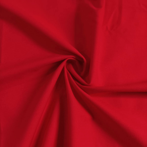 Corte de tecido tricoline liso 50X70cm VERMELHO MOD-01