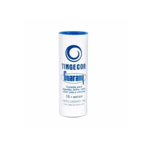 Corante tingecor de tecidos guarany 40g