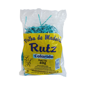 Palha Colorida 35g