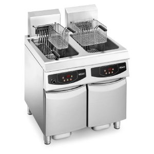 Fritadeira Elétronica Elétrica Elframo NE-S 20+20 (20kW)