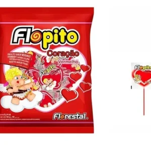 +PIRUL CORACAO VERMELHO X500G