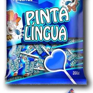 PIRULITO PINTA LINGUA 200 GR