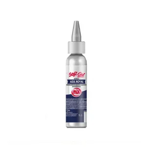 +Corante Gel AZUL ROYAL 25g SoftGel MIX