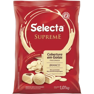 +COBERTURA BRANCO 1KG SUPREME SELECTA