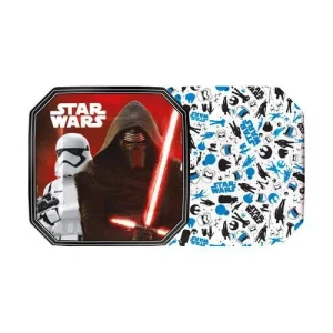 PRATO 18cm QUADRADO r806 STAR WARS EP. 7 12×08 UN 7899743860155