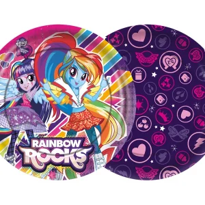PRATO 18CM EQUESTRIA PONY