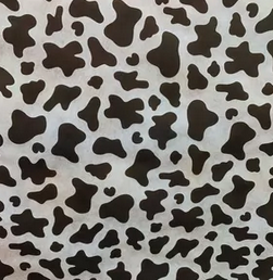 TNT estampado vaca