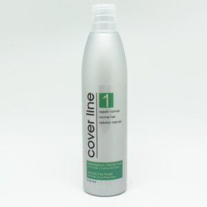 Cover Line Permanente Protectora N1 Cabelos Normais – 500ml