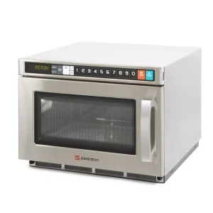 Microondas Sammic MO-1817S SCAN & GO