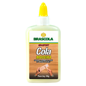 Cola Madeira 90g Brascola