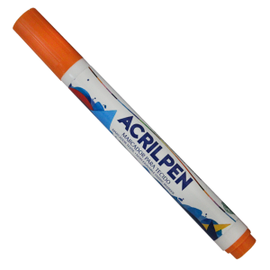 Marcador para tecido Acrilpen Acrilex