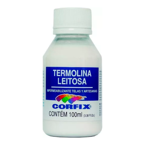 Termolina Leitosa 100ml Corfix