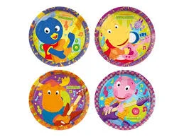 PRATO BACKYARDIGANS c8 7891175283038