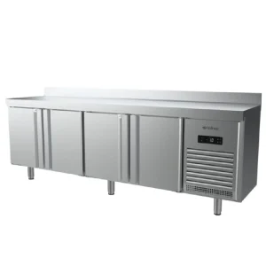 Bancada Refrigerada 4 Portas Infrico BMPP 2500 II