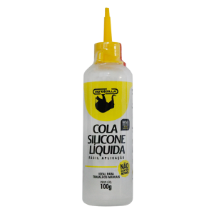 Cola Silicone Líquida 100g