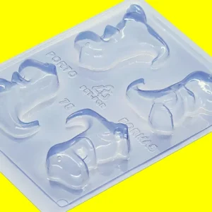 DINOSSAURO BABY ESPECIAL CX 30