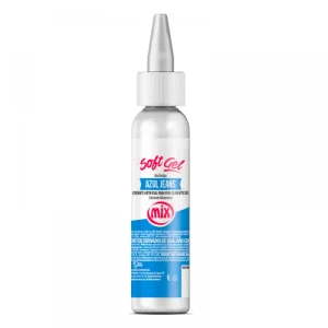 Corante Gel AZUL JEANS 25g SoftGel MIX