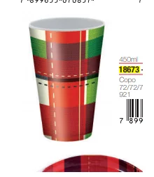 MELAMINE NATAL COPO 450ML