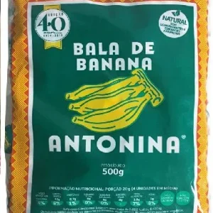 ANTONINA BALA BANANA 500G