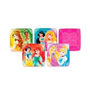 PRATO QUADRADO PRINCESS DEBUT 7891175276108