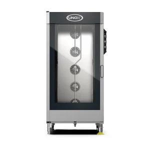Forno Unox Cheflux™ Manual Elétrico 20 GN 2/1 BIG XV4093