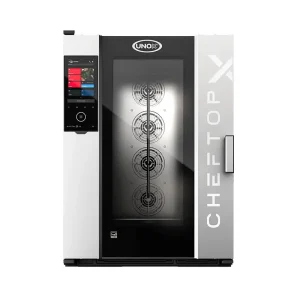 Forno Unox Cheftop-X™ Digital.ID™ Gás 10 GN 2/1 XEDA-1021-GXRS