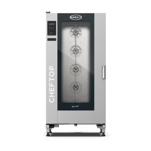 Forno Unox Cheftop Mind.Maps™ Gás BIG 20 GN 1/1 PLUS XEVL-2011-GPRS