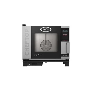 Forno Unox Cheftop Mind.Maps™ Elétrico COUNTERTOP 5 GN 1/1 ONE XEVC-0511-E1RM