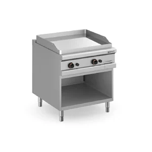 Fry-Top a Gás com Placa Lisa Cromoduro 780x720mm Magnus FTGL M980 CRD NV