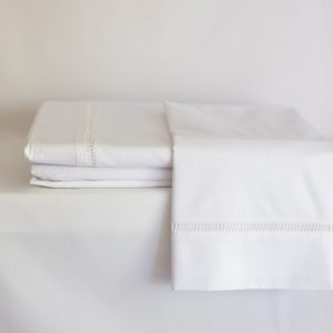 Jogo de Cama CF Branco