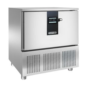 Abatedor de Temperatura Magnus CR-5 Touch HC 5xGN1/1