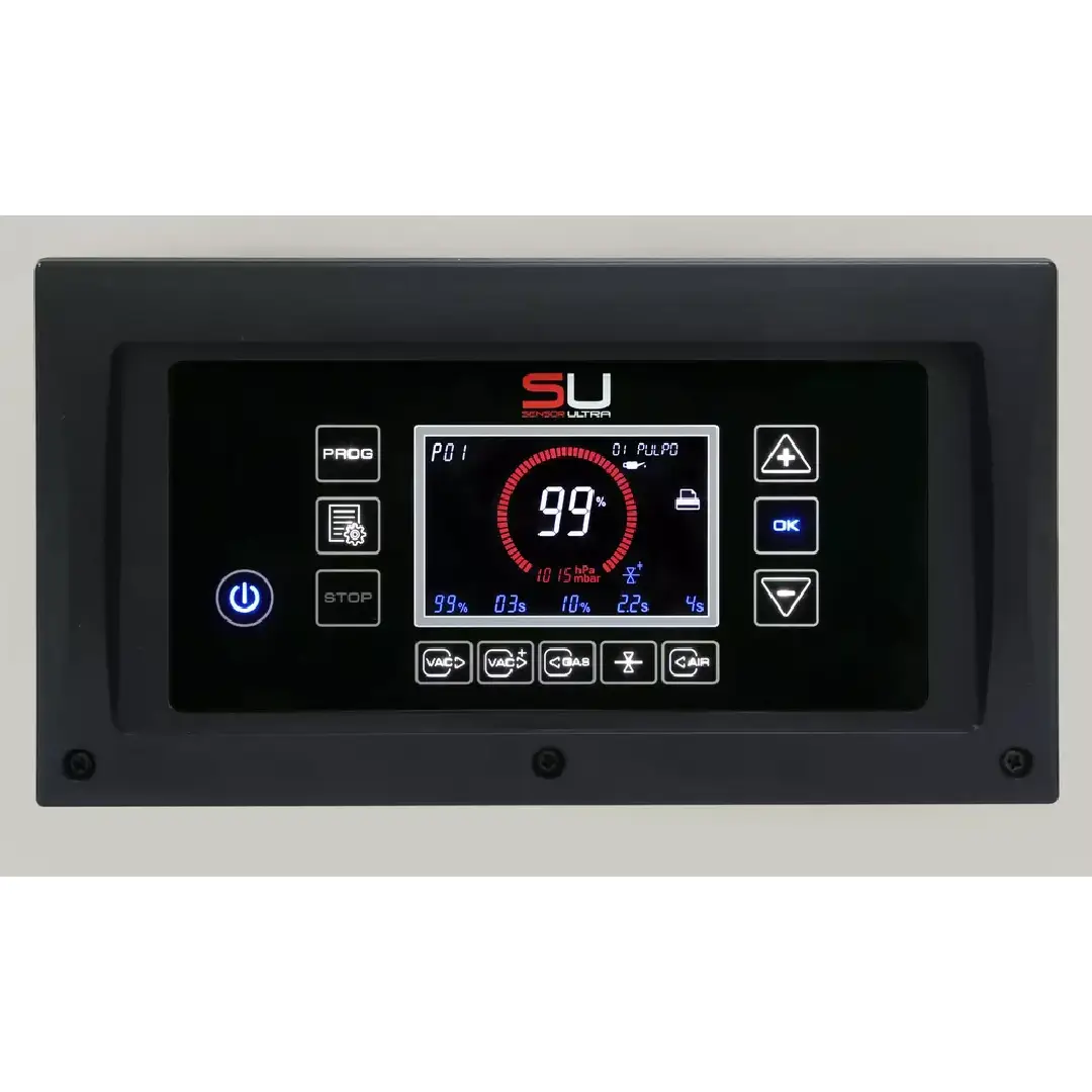 Máquina Embalar Vácuo Gama Sensor Ultra Sammic SU-806P - Image 3