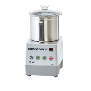 Cúter de Mesa Robot Coupe R7 Trifásico