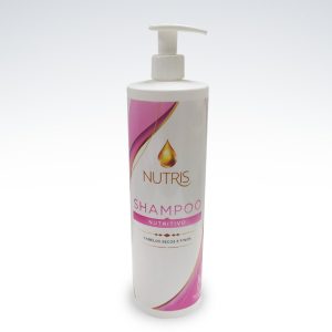 Nutris Shampoo Nutritivo – 400ml, 1000ml