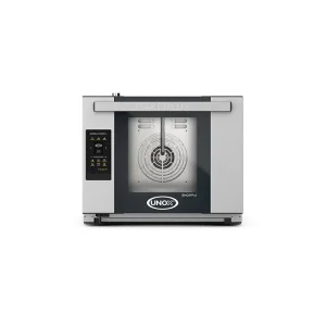 Forno Unox Bakerlux Shop.Pro™ ARIANNA GO XEFR-04HS-EGDN S/HUMIDADE